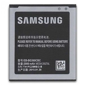 باتری سامسونگ Samsung Galaxy Core Prime مدل EB-BG360BBE
