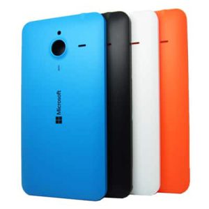 درب پشت گوشی مایکروسافت Microsoft Lumia 640 XL
