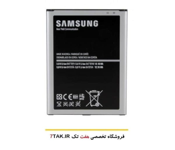 باتری سامسونگ Samsung Galaxy Mega 6.3 I9200 مدل B700BU