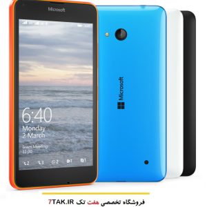 باتری مایکروسافت Microsoft Lumia 640 Dual SIM مدل BV-T5C