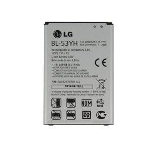 باتری الجی LG G3 مدل BL-53YH
