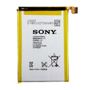 باتری سونی Sony Xperia ZL مدل LIS1501ERPC