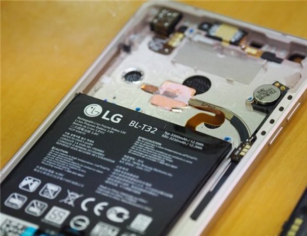 باطری اصلی ال جی LG G6