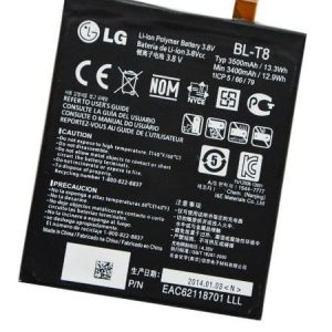 باتری الجی LG G Flex مدل BL-T8