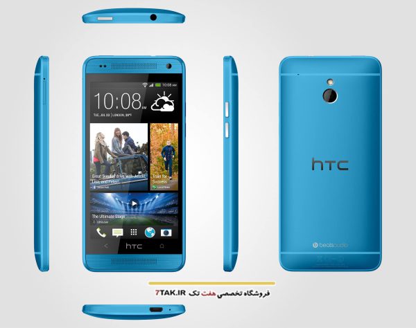 درب پشت اصلی گوشی اچ تی سی HTC One m7