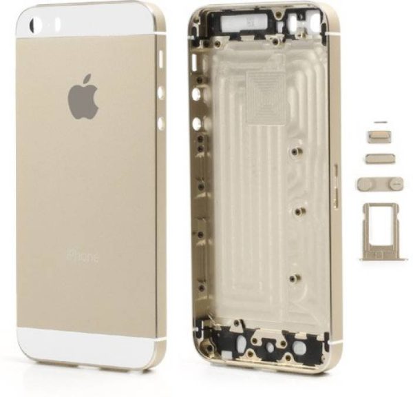درپشت و شاسی کامل اصلی گوشی Apple iPhone 5s