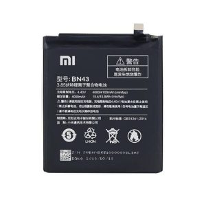 باتری شیائومی Xiaomi Redmi Note 4X مدل BN43