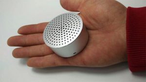 اسپیکر بلوتوث شیائومی Mi XMYX02YM Bluetooth Speaker Mini