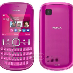 قاب اصلی نوکیا Nokia 200