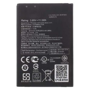 باتری ایسوس ASUS ZenFone Go TV ZB551KL مدل B11P1510
