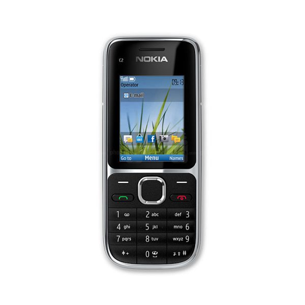 قاب و شاسی اصلی نوکیا Nokia C2-01