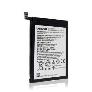 باتری لنوو Lenovo K5 Note مدل BL261