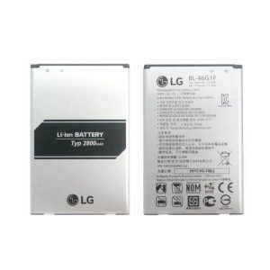 باتری الجی LG K10 2017 مدل BL-46G1F