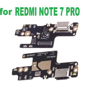 برد شارژ و فلت شارژ شیائومی Charging Board For Xiaomi Redmi Note 7 / Note 7 Pro