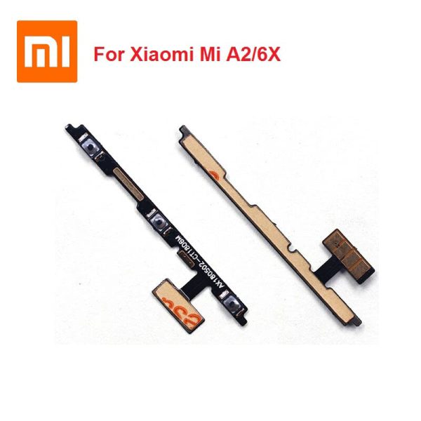 Xiaomi Mi A2 Volume + Power Flex Cable