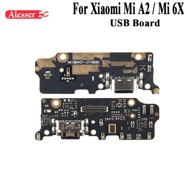 برد شارژ و فلت شارژ شیائومی Xiaomi Mi A2/Mi 6X