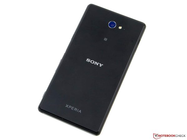 قاب و شاسی کامل گوشی Sony Xperia M2