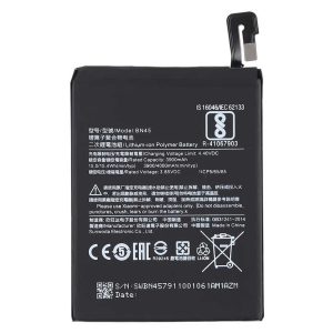 باتری شیائومی Xiaomi Redmi Note 5 Pro مدل BN45