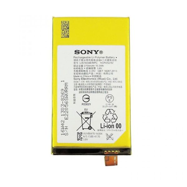 باتری Sony Xperia X Compact