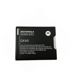باتری موتورولا Motorola Moto G4 Play مدل GK40