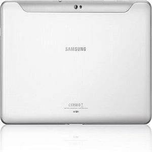 درب پشت سامسونگ Samsung P7500 Galaxy Tab 10.1 3G