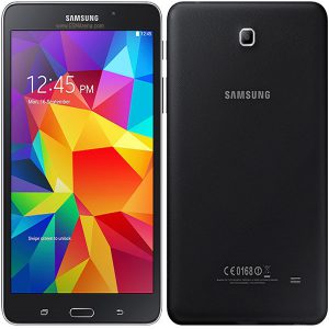 درب پشت سامسونگ Samsung Galaxy Tab 4 7.0 LTE