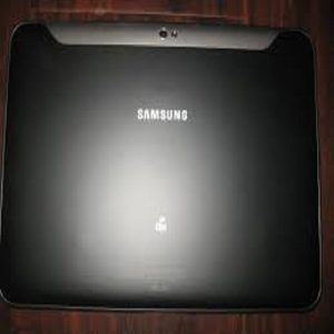 درب پشت سامسونگ Samsung Galaxy Tab 8.9 LTE