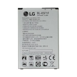 باتری الجی LG K8 2017 مدل BL-45F1F