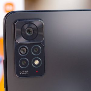 دوربین پشت شیائومی Xiaomi Redmi Note 11 Pro