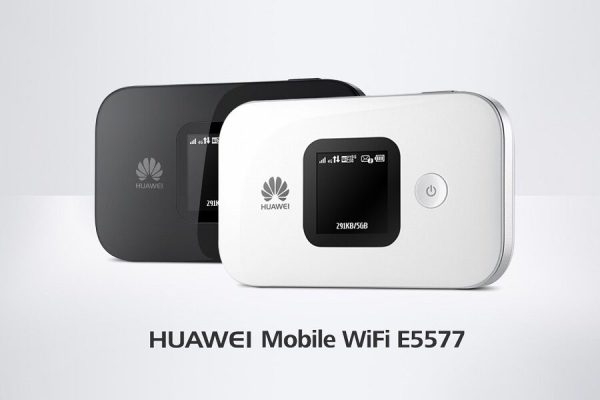 Huawei Modem E5577