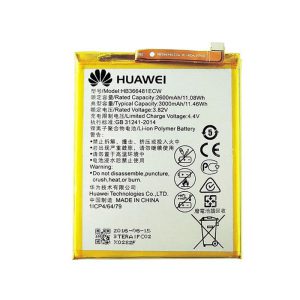 باتری هوآوی Huawei P9 مدل HB366481ECW