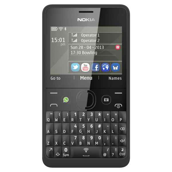 قاب نوکیا اشا NOKIA Asha 210