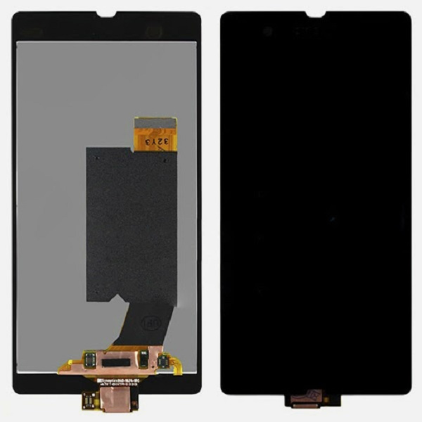 تاچ و ال سی دی گوشی موبایل Sony Xperia Z کد فنی C6603
