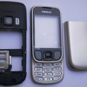 قاب و شاسی اصلی نوکیا Nokia 6303 Classic