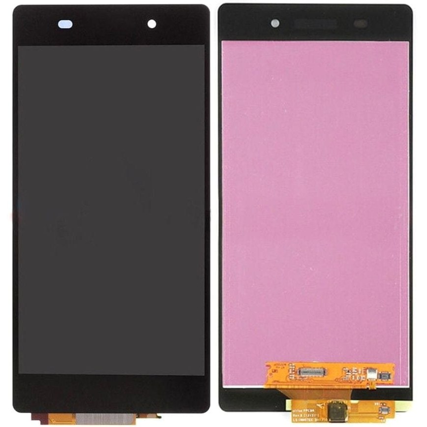 تاچ و ال سی دی سونی Sony Xperia Z3 Dual مدل فنی D6633