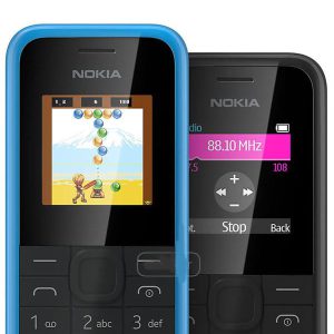 قاب و شاسی کامل گوشی نوکیا Nokia 105 Dual SIM