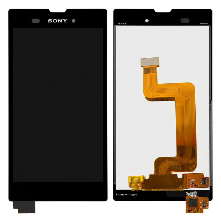 تاچ ال سی دی سونی Sony T3 کد فنی D5102 / D5103/D5106