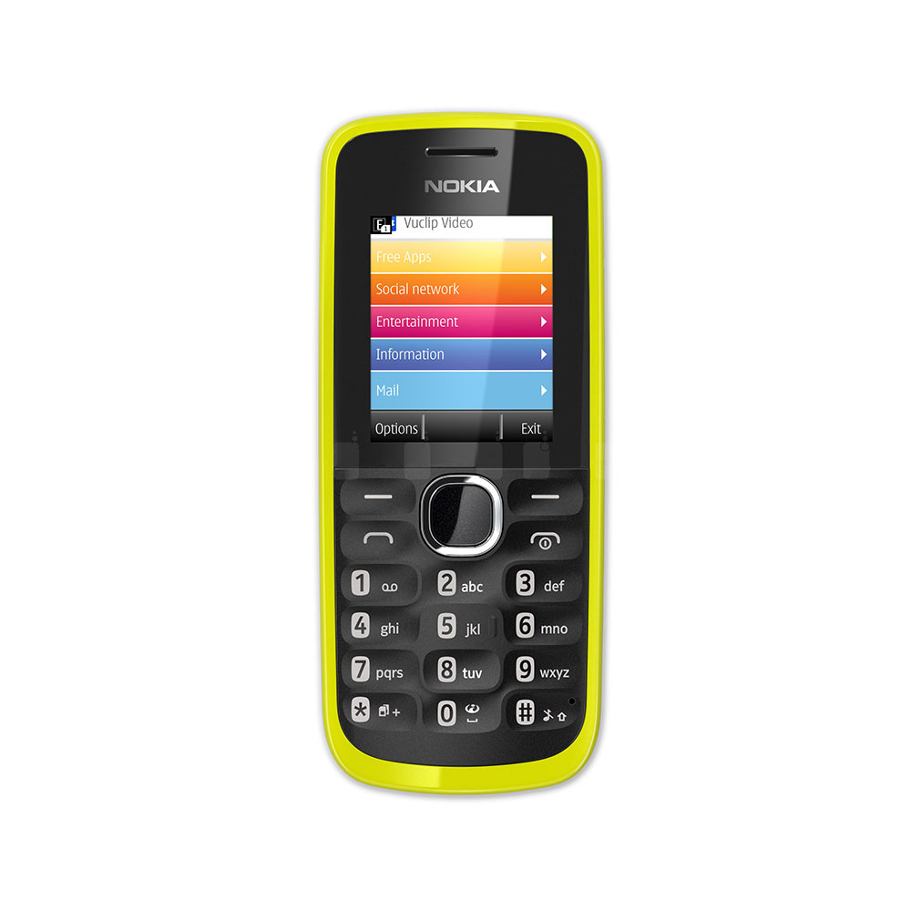 قاب شاسی اصلی نوکیا Nokia 110