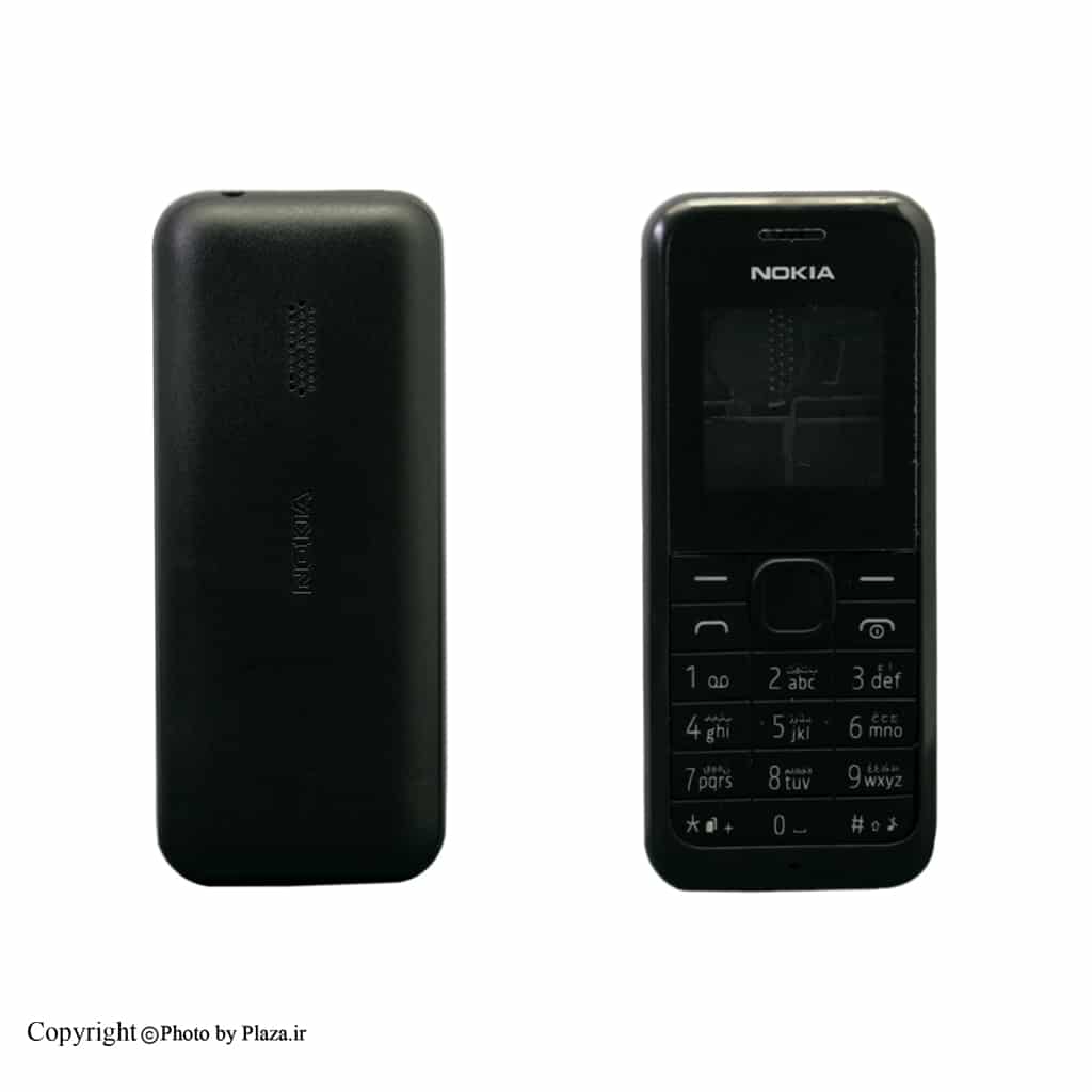 قاب اصلی نوکیا Nokia 105 |فروشگاه هفت تک |مرجع لوازم جانبی موبایل
