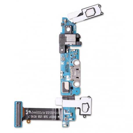 فلت شارژ اصلی گوشی سامسونگ samsung galaxy s6 g920