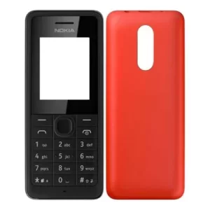 قاب و شاسی کامل گوشی نوکیا Nokia 107 Dual SIM