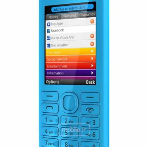 قاب اصلی نوکیا Nokia 206
