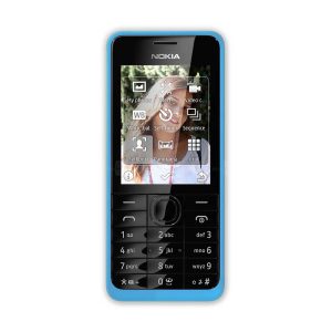 قاب اصلی نوکیا Nokia 301