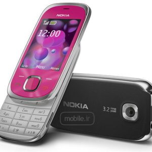 قاب اصلی نوکیا Nokia 7230