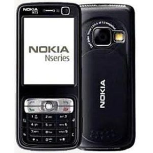 قاب اصلی نوکیا Nokia N73