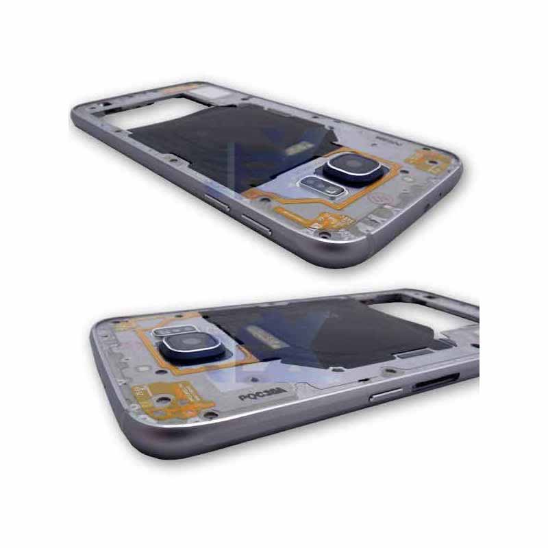 قاب و شاسی گوشی Samsung Galaxy S6