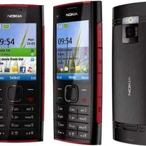 قاب اصلی نوکیا Nokia X2-00