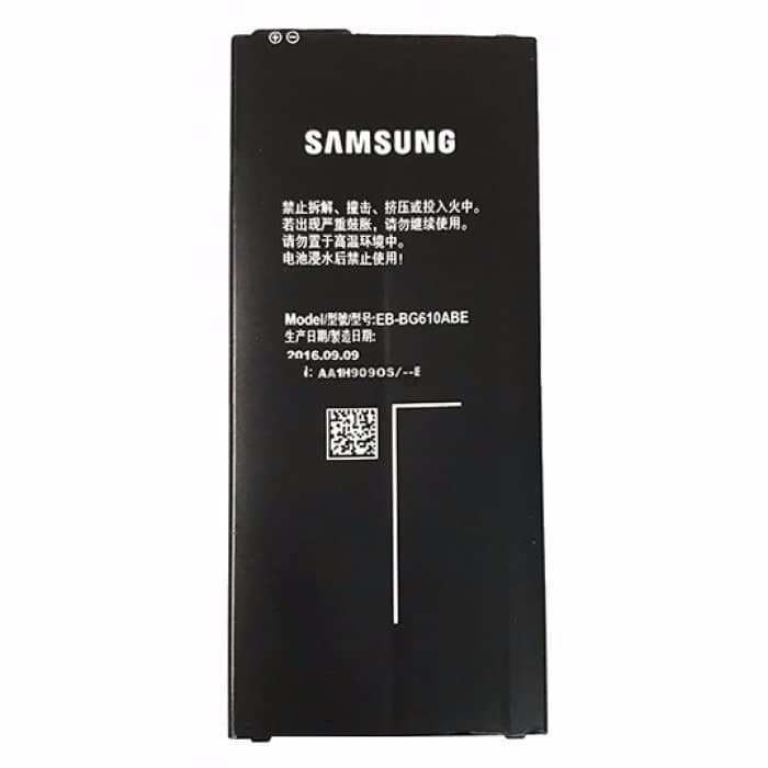 باتری سامسونگ Samsung Galaxy J6 Plus مدل EB-BG610ABE