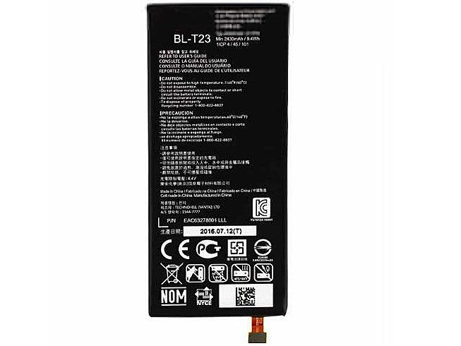 باتری الجی LG X cam مدل BL-T23