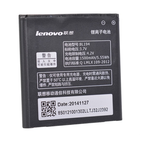 باتری لنوو Lenovo A520 مدل BL194